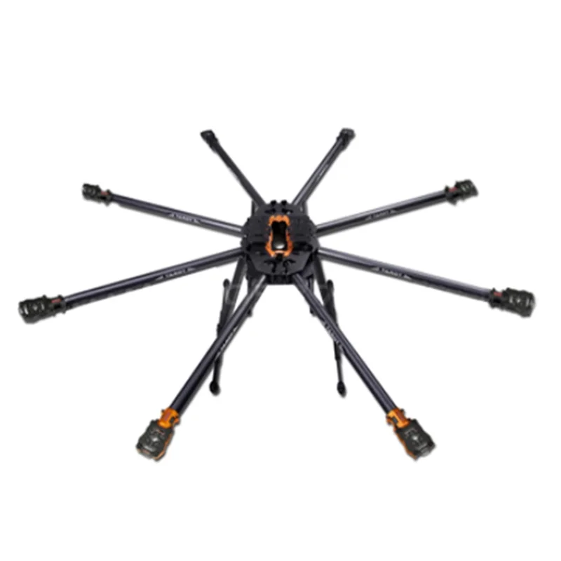 Drone Kit Octocopter - Sıcak Tarot T18 Hava Fotoğrafçılığı 25mm