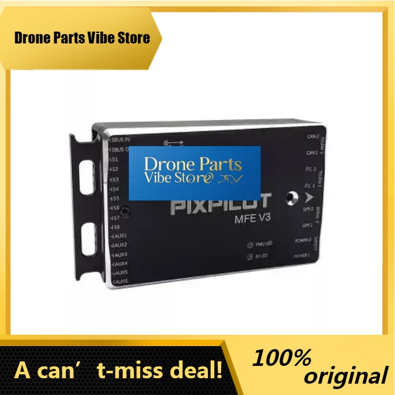 Drone Kit Vtol - DParts12026 Yeni Makeflyeasy PixPilot V3 Uçuş