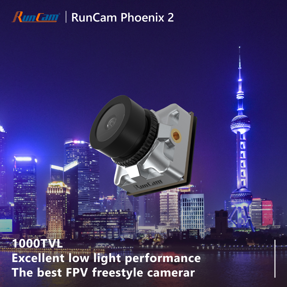 Drone Kit Hexacopter - Drone Helikopter için RunCam Phoenix 2
