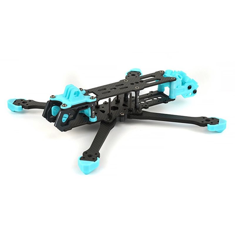 Drone Kit Racing - MACH-MANTA V2 5 İnç Karbon Fiber