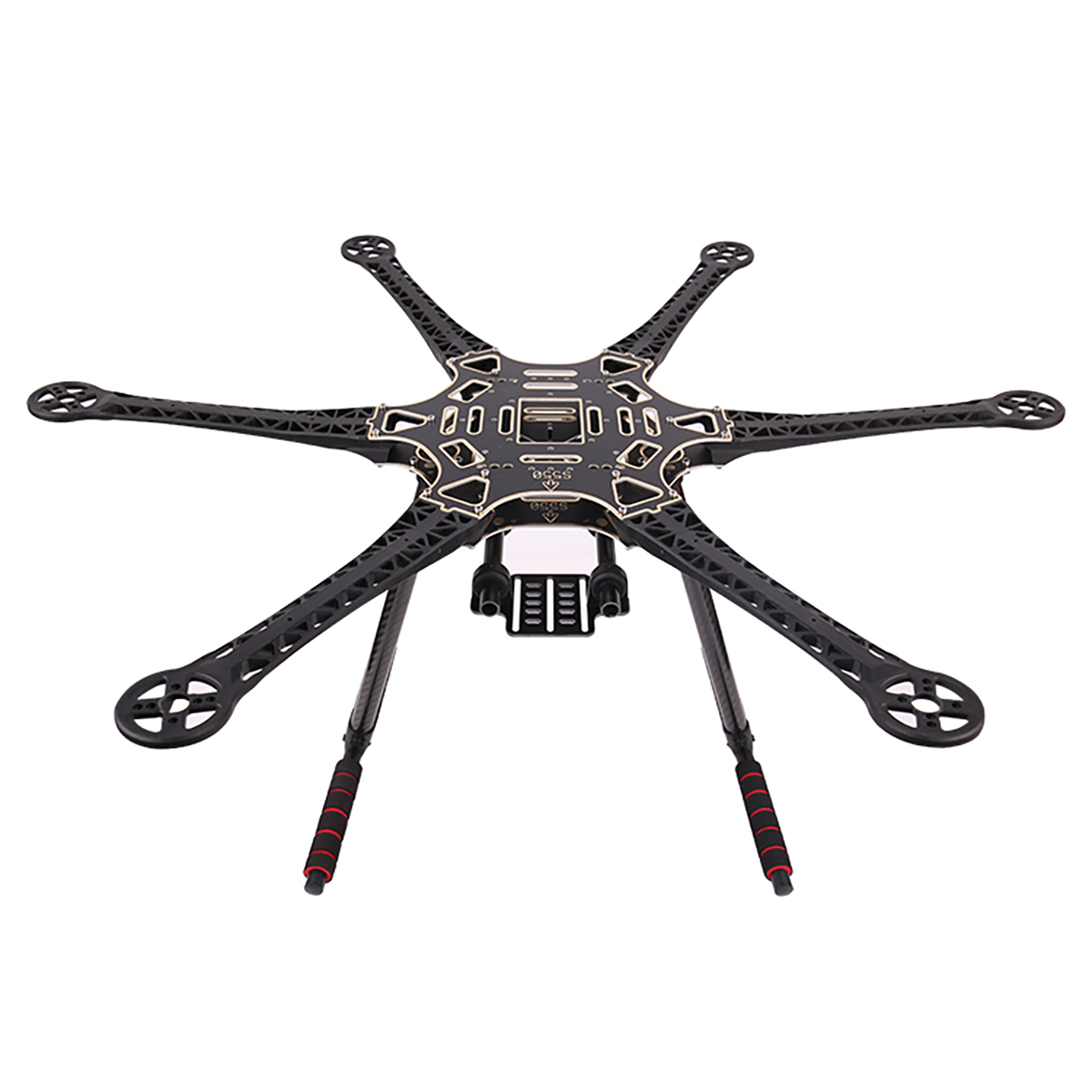 Drone Kit Hexacopter - S550 F550 500 yükseltme Hexacopter çerçeve