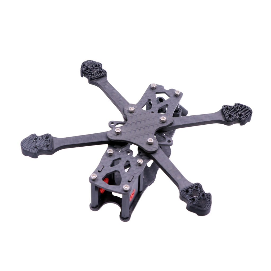 Drone Kit Octocopter - Bebek APEX-V2 2.5/3 inç Çerçeve Kiti
