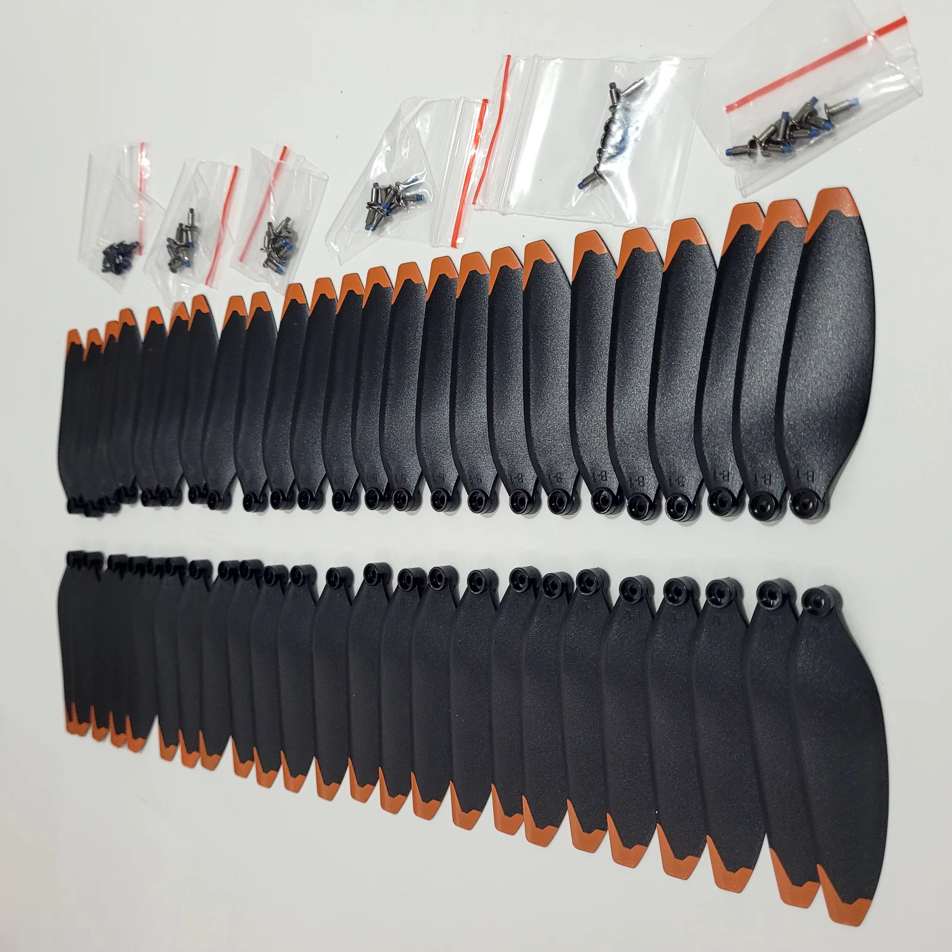 Drone Kit Beginner - 70 MM Pervane Sahne Yedek Parça