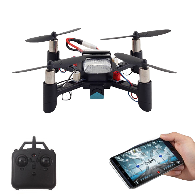 Drone Kit Build Yourself - Yeni montaj DIY dört eksenli uçak