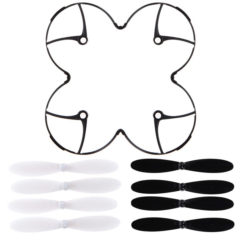 Drone Kit Build Yourself - Hubsan X4/X6 Pervane Koruma Halkası +