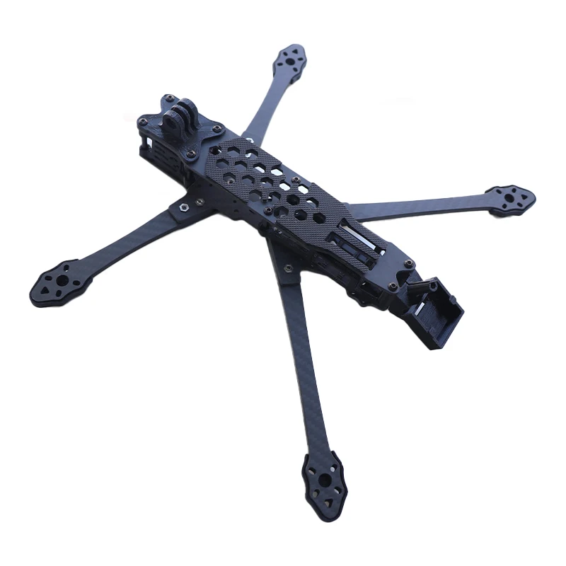 Drone Kit Long Range - HSKRC AK DC 7 Inç Karbon