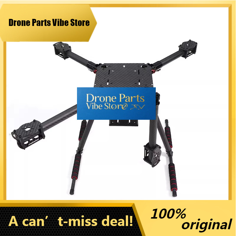 Drone Kit Vtol - DParts1 Karbon Fiber Donanımlı Vtol U-av