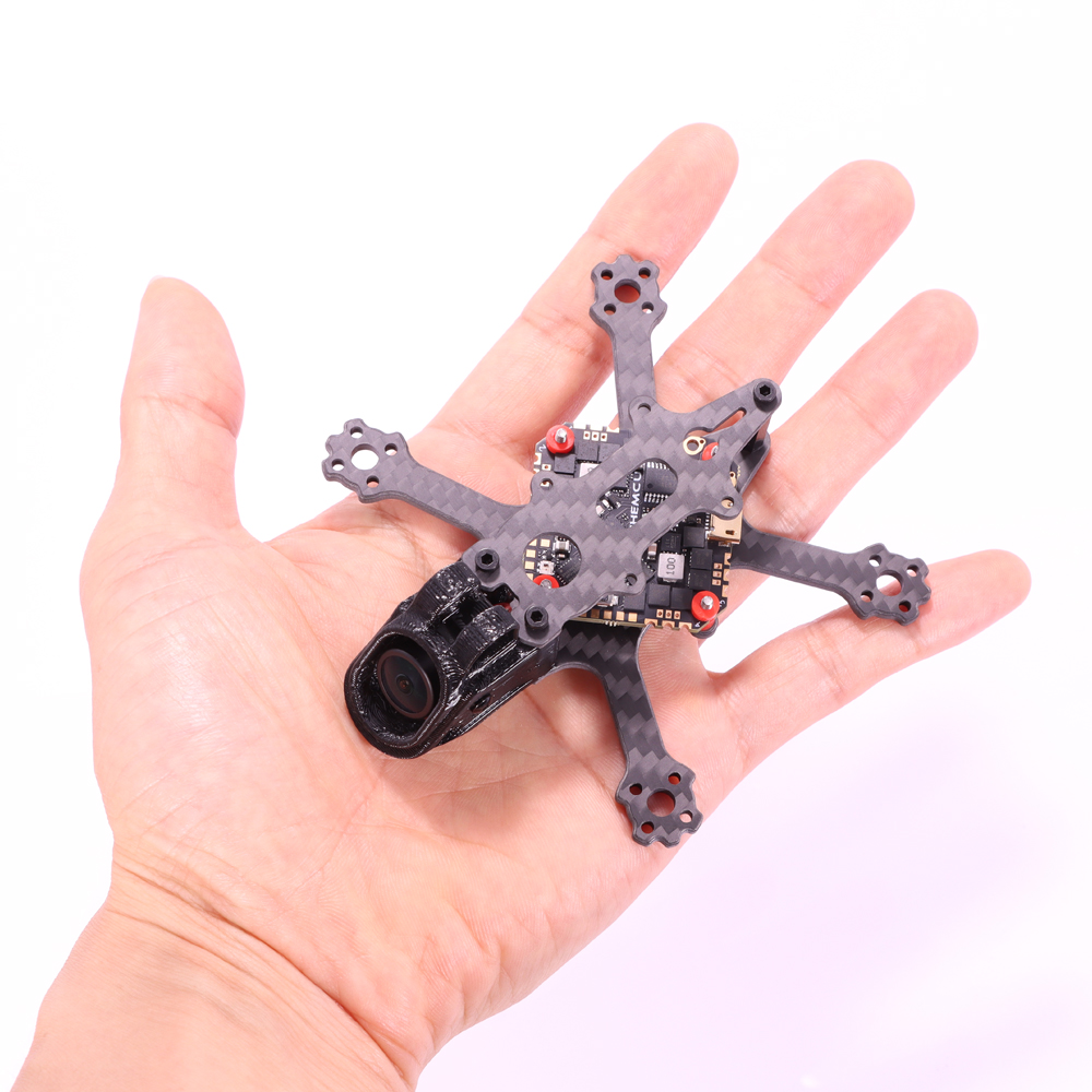 Drone Kit Racing - AlfaRC Cub-aio 2 inç pervane kürdan