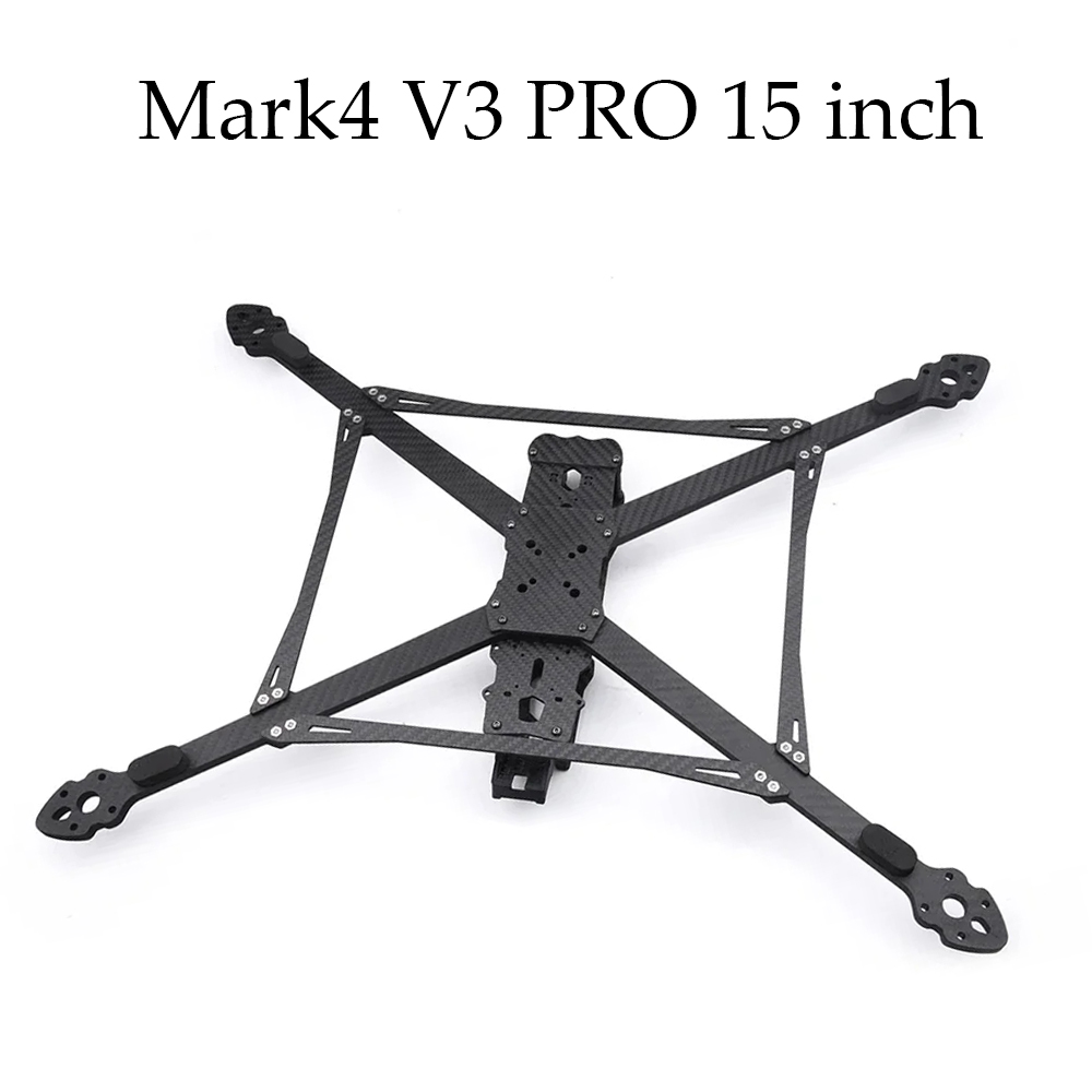 Drone Kit Fpv - MARK4 V3 Pro 15 inç 692mm