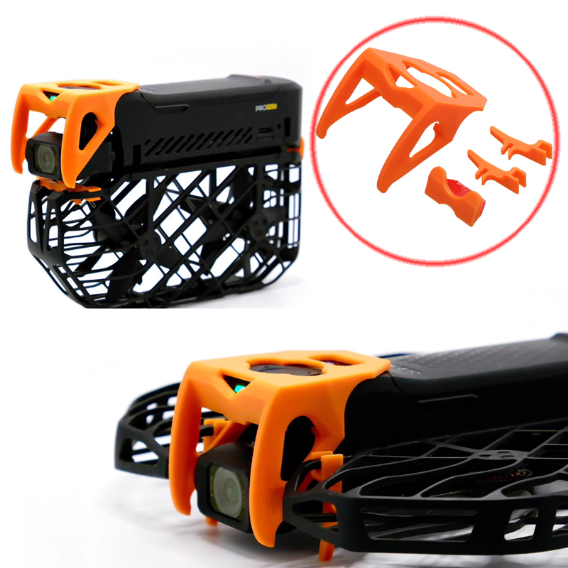 Drone Kit Build Yourself - 1 takım Hover X1 Pro/Pro Max
