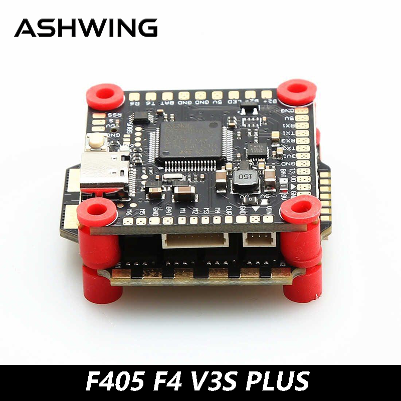 Drone Kit Racing - ASHWING F405 V3 Uçuş Kontrol Cihazı