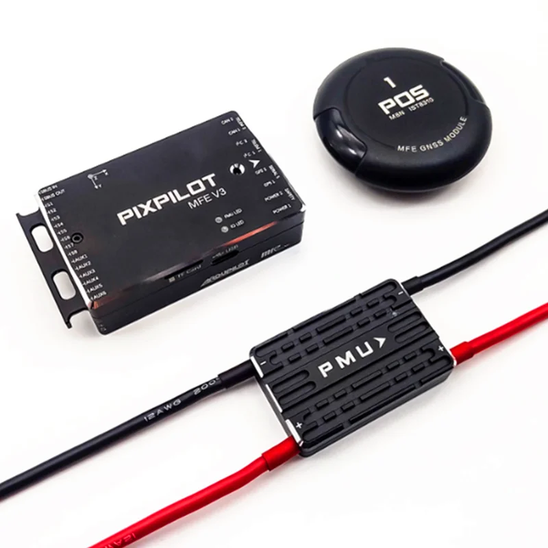 Drone Kit Vtol - PixPilot V3 Uçuş Kontrol Sistemi Kiti