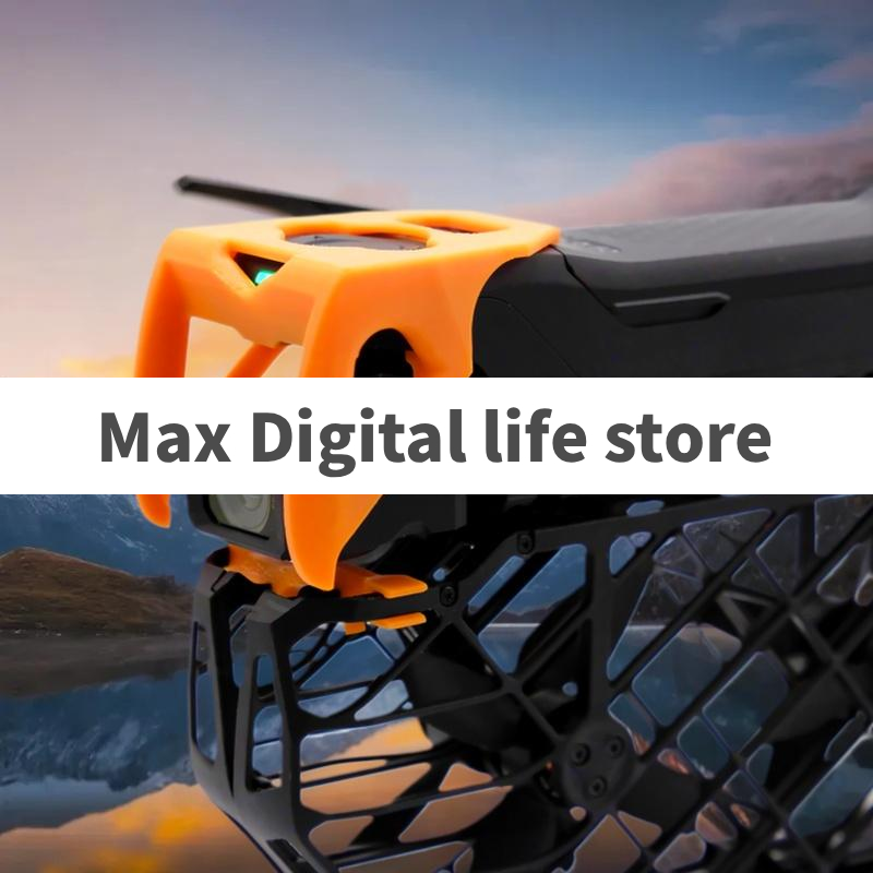 Drone Kit With Camera - Hover X1 Pro/Pro Max Drone Uçan
