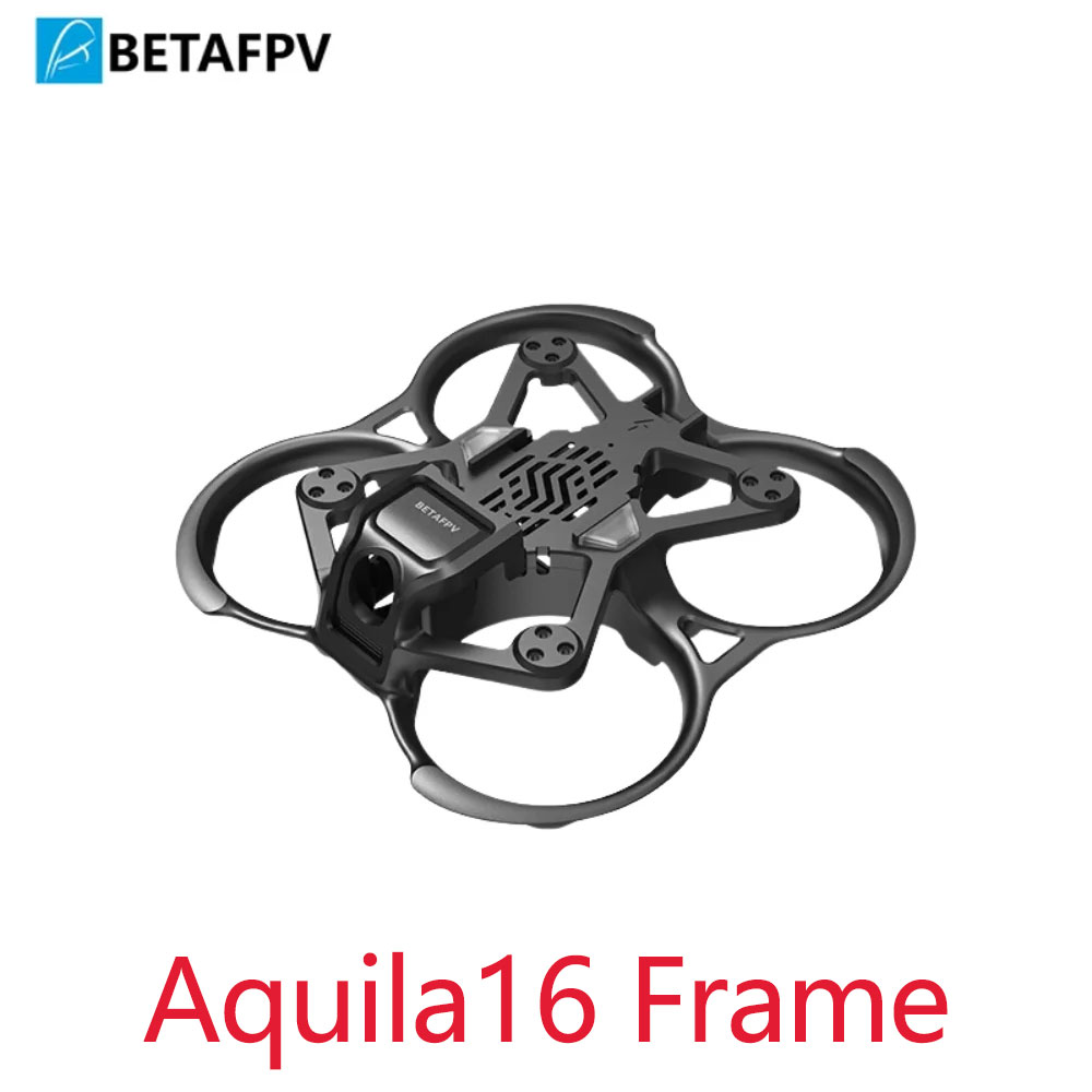 Drone Kit Octocopter - Aquila16 Fırçasız Whoop Çerçeve Kiti BETAFPV