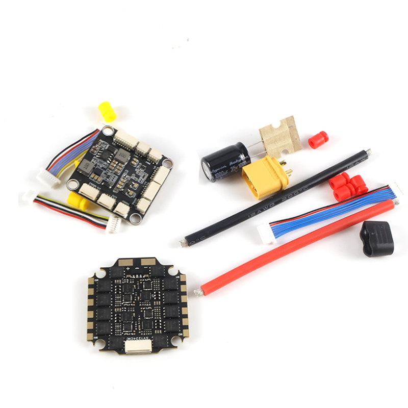 Drone Kit Plug And Play - F405 V3 & 60A 4'ü 1