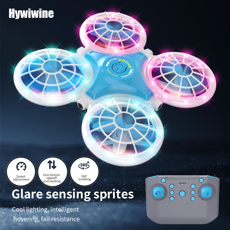 Drone Kit Tricopter - Mini Drone Flaş 3D Flip 2.4G