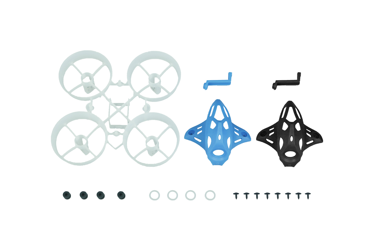 LDARC TINY 6XS 7XS KITI 65mm/7 - Drone Kit Octocopter incelemesi ve fiyatı