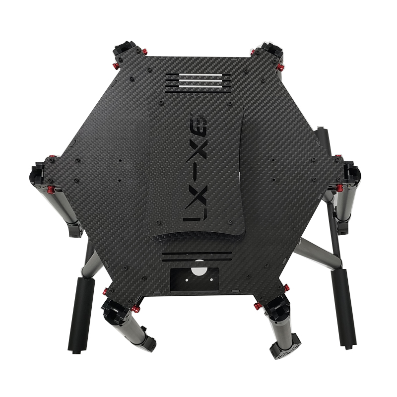 flyroun 6 Aixs Şemsiye Tipi Ka - Drone Kit Octocopter incelemesi ve fiyatı