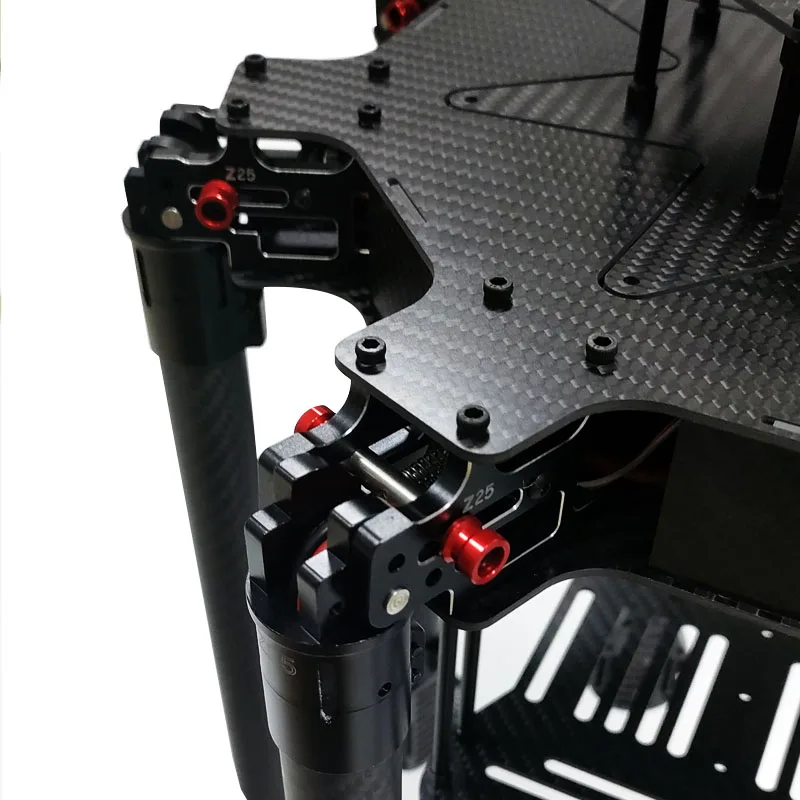 flyroun 6 Aixs Şemsiye Tipi Ka - Drone Kit Octocopter incelemesi ve fiyatı
