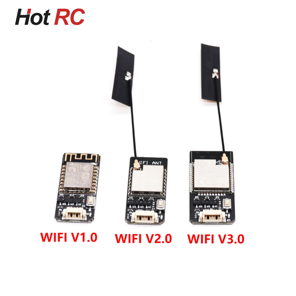 Wifi radyo telemetri Wifi modü - Drone Kit Hexacopter incelemesi ve fiyatı