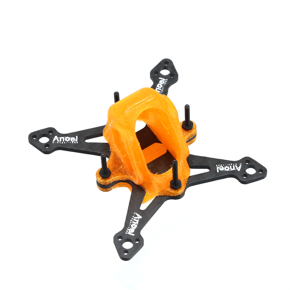 Angel 16 1.6 inç Karbon Fiber  - Drone Kit Octocopter incelemesi ve fiyatı