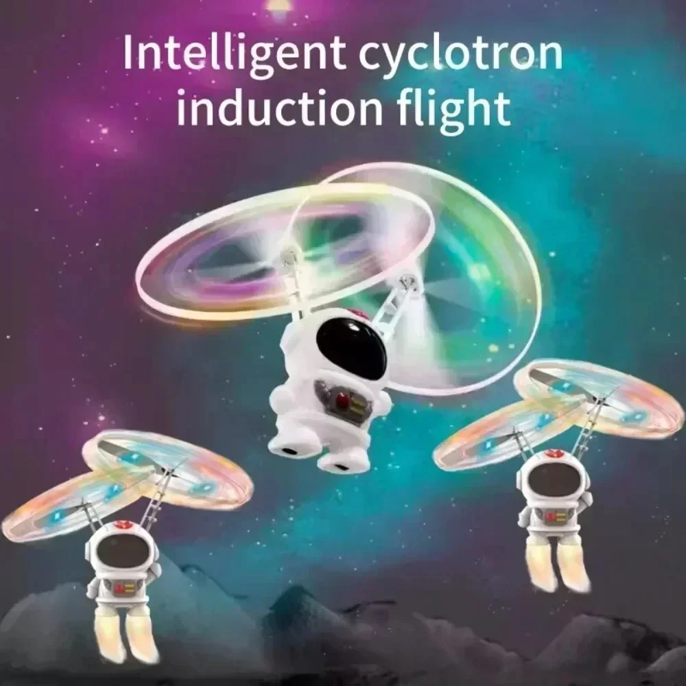 Yaratıcı Mini Astronot Drone K - Drone Kit Tricopter incelemesi ve fiyatı