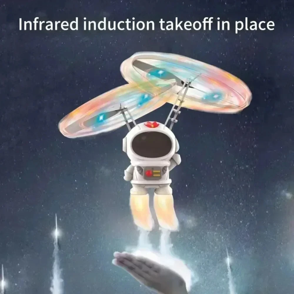 Yaratıcı Mini Astronot Drone K - Drone Kit Tricopter incelemesi ve fiyatı