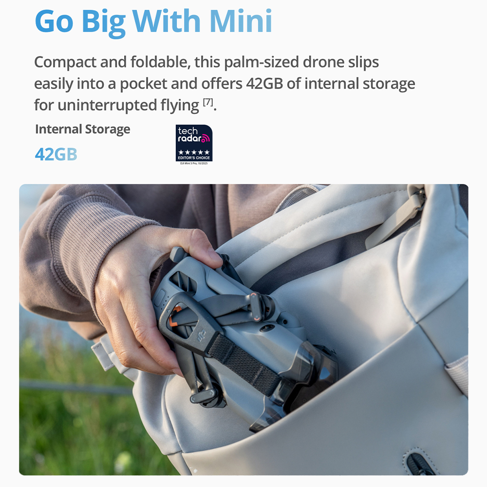 DJI Mini 5 Pro Fly Combo Drone - Drone Kit Beginner incelemesi ve fiyatı