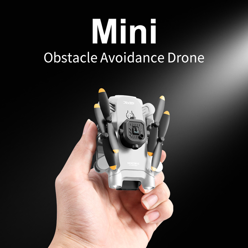 Mini V30 WiFi FPV Drone 4K HD  - Drone Kit Tricopter incelemesi ve fiyatı