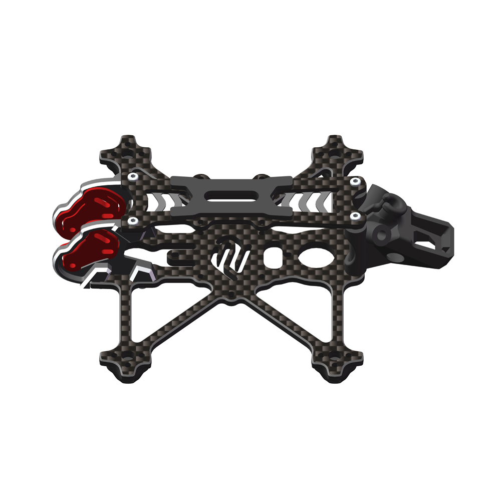 AlfaRC Fi-25 DJI O4 Hava Ünite - Drone Kit Racing incelemesi ve fiyatı