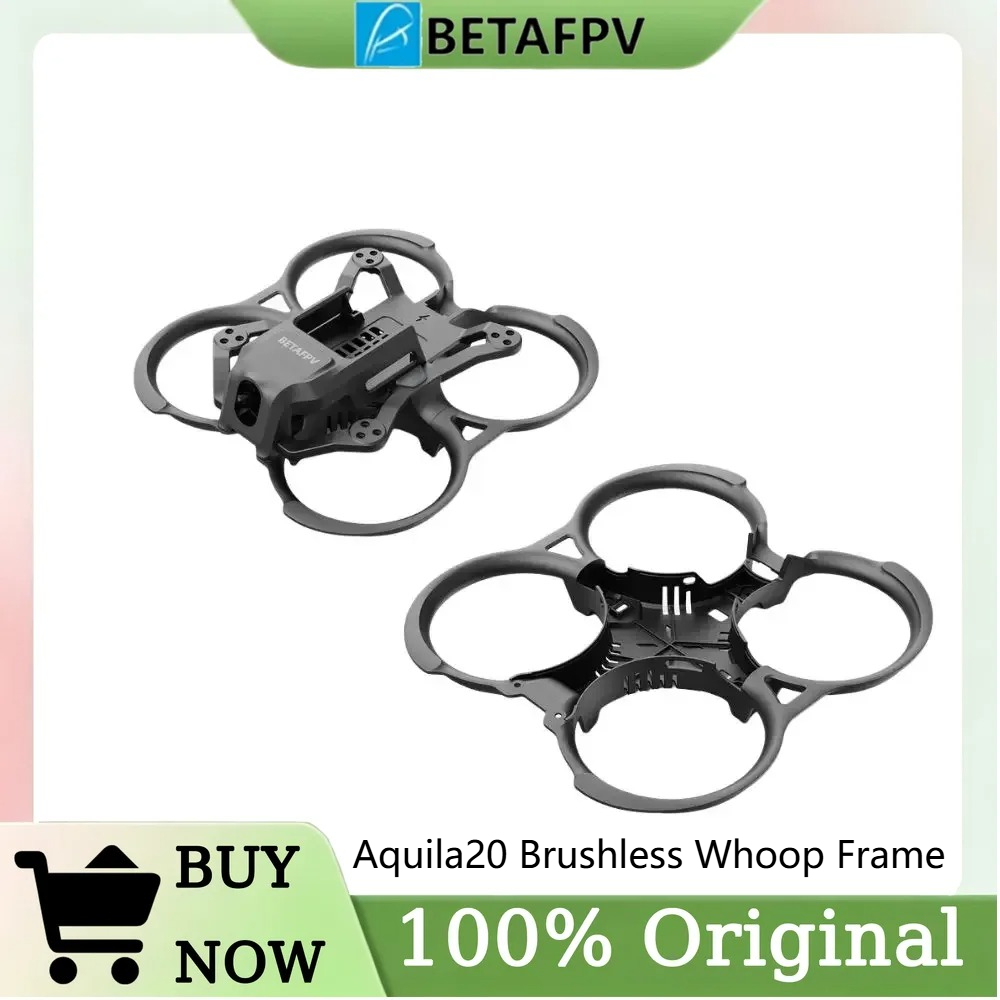 BETAFPV Aquila20 Fırçasız Whoo - Drone Kit Racing incelemesi ve fiyatı