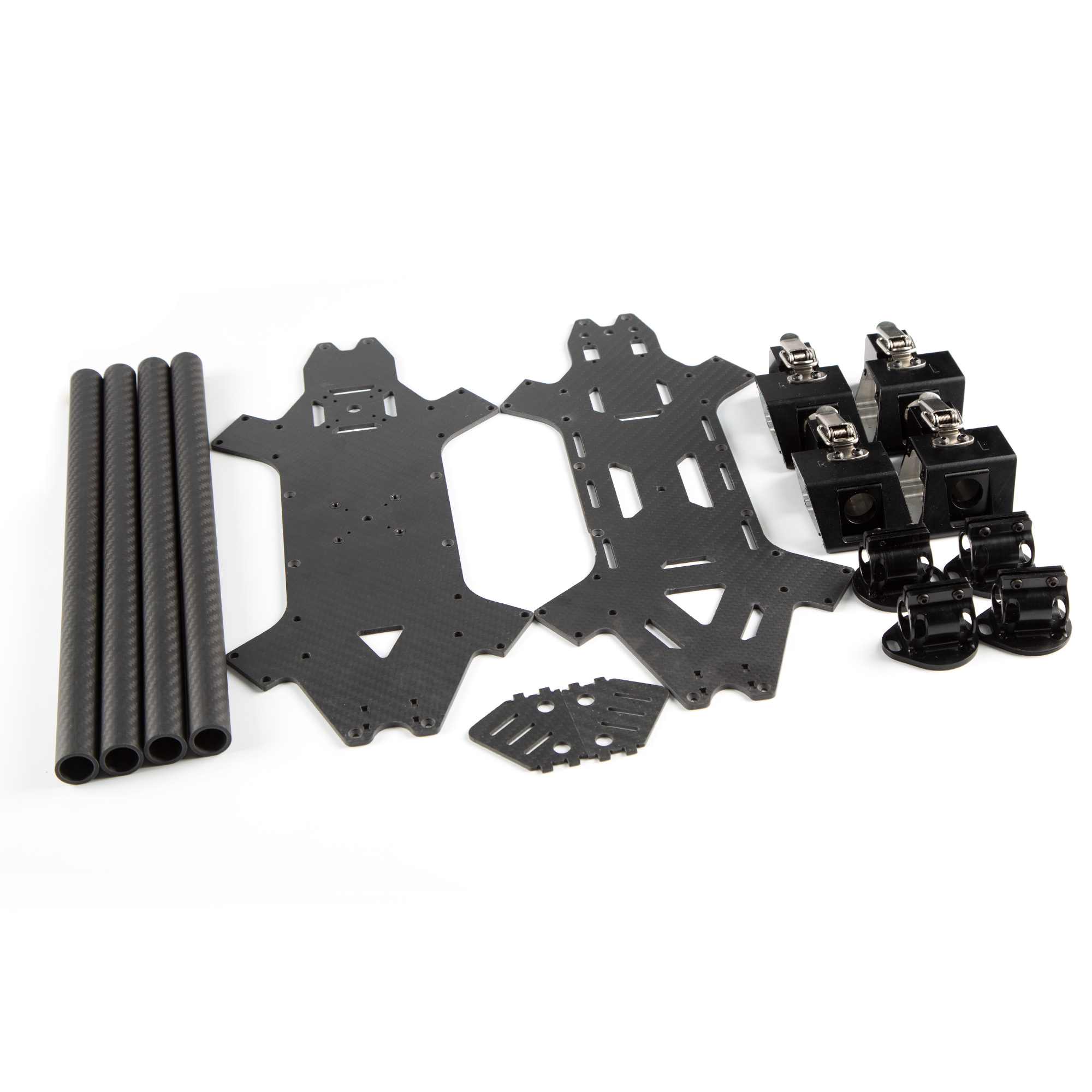 15 inç / 17 inç FPV Karbon Fib - Drone Kit Long Range incelemesi ve fiyatı