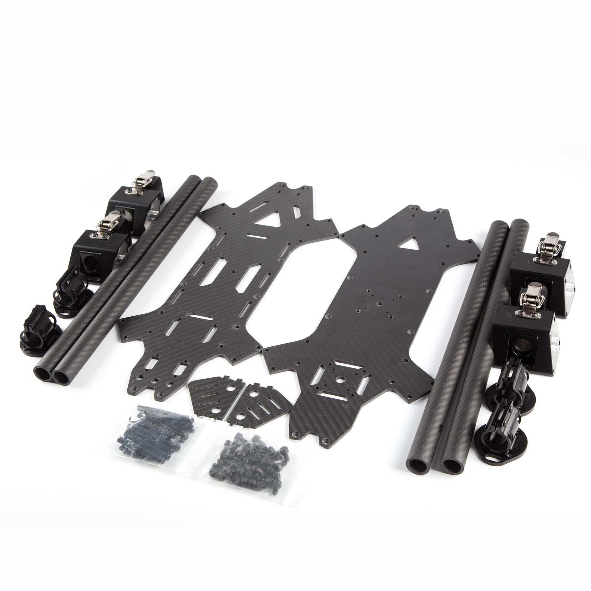 15 inç / 17 inç FPV Karbon Fib - Drone Kit Long Range incelemesi ve fiyatı
