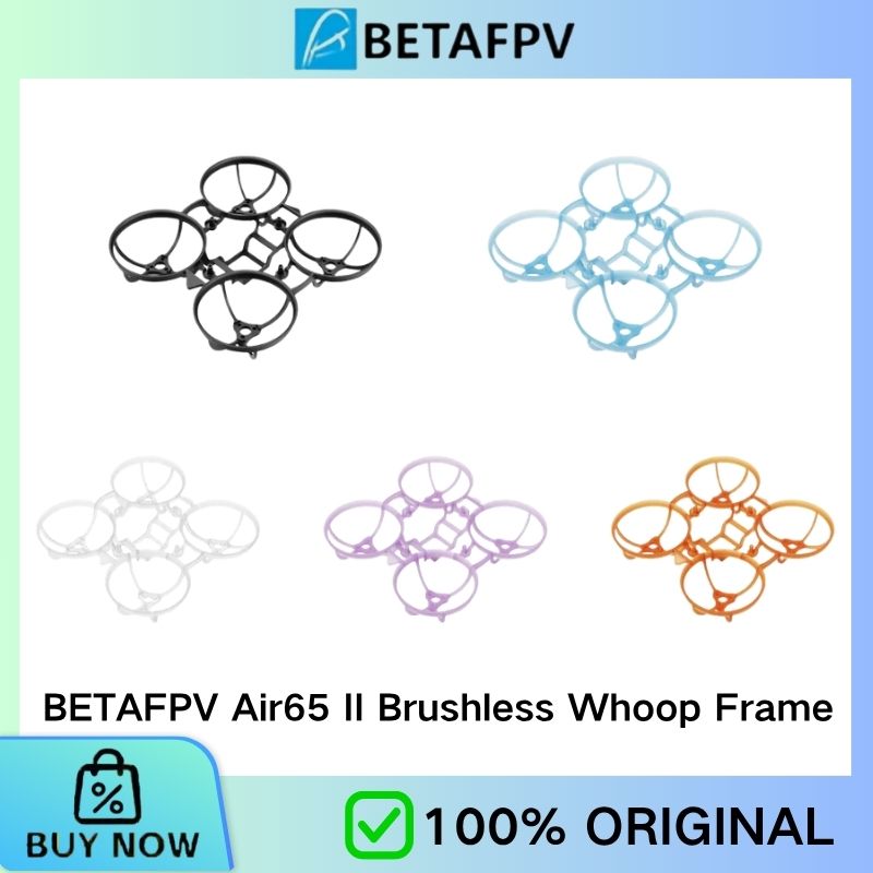 BETAFPV Air65 II özel çerçeve  - Drone Kit Racing incelemesi ve fiyatı