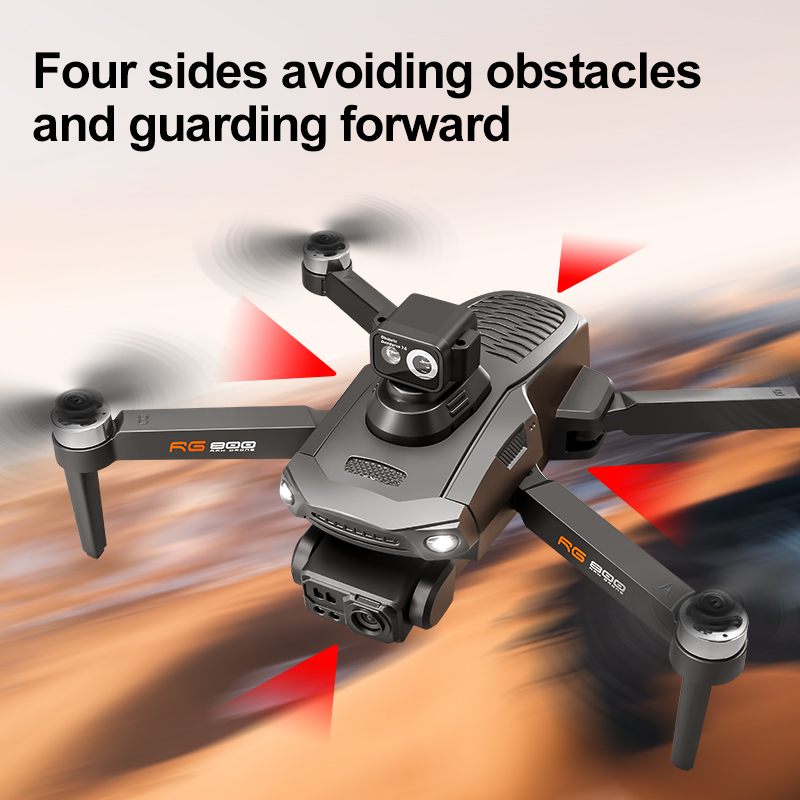 RG800 MAX GPS Drone Profesyone - Drone Kit With Camera incelemesi ve fiyatı
