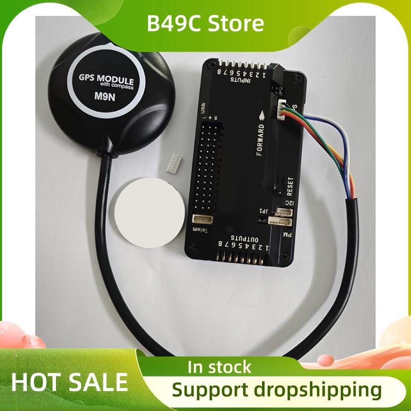 B49C M9N GPS Modülü RC Quadcop - Drone Kit Hexacopter incelemesi ve fiyatı