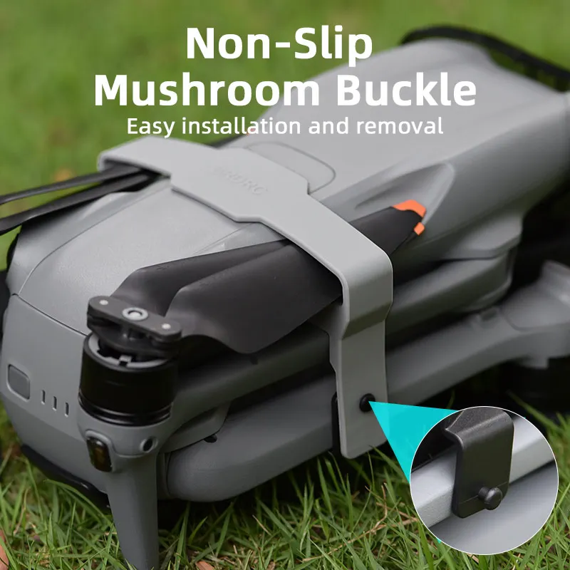 Pervane Tutucu DJI Air 3/Hava  - Drone Kit Build Yourself incelemesi ve fiyatı