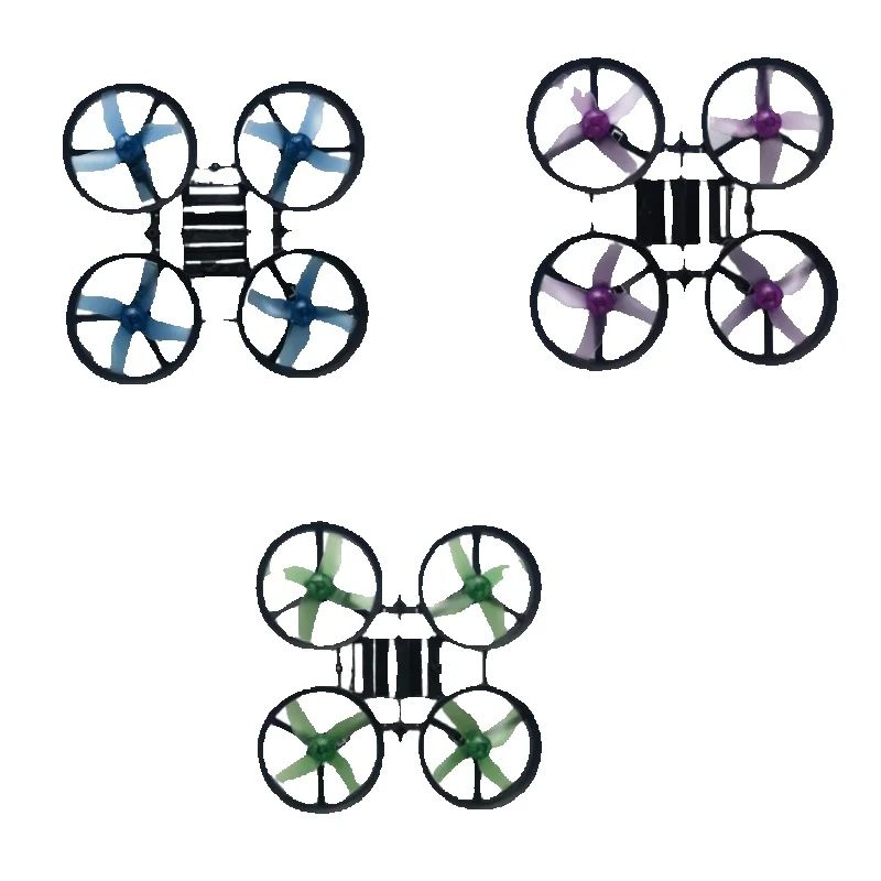 JJRC H36 Everyine E010 Furibee - Drone Kit Build Yourself incelemesi ve fiyatı