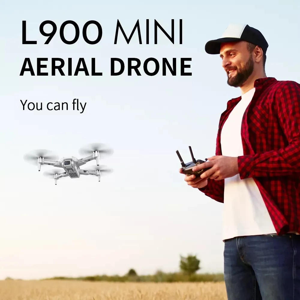 L900 Pro GPS Drone 4K profesyo - Drone Kit Professional incelemesi ve fiyatı