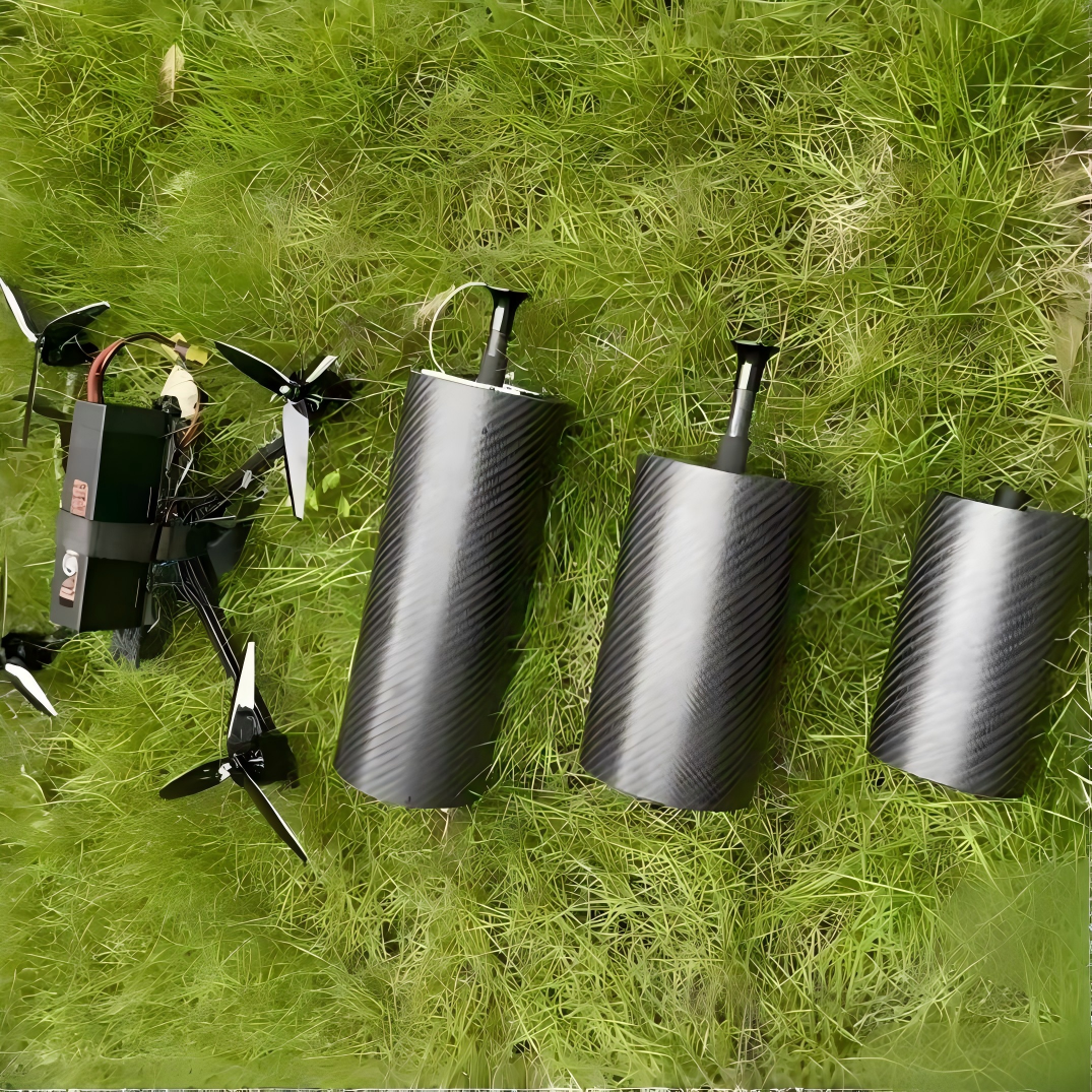 FPV Drone Kiti Fiber Optik Vid - Drone Kit Vtol incelemesi ve fiyatı