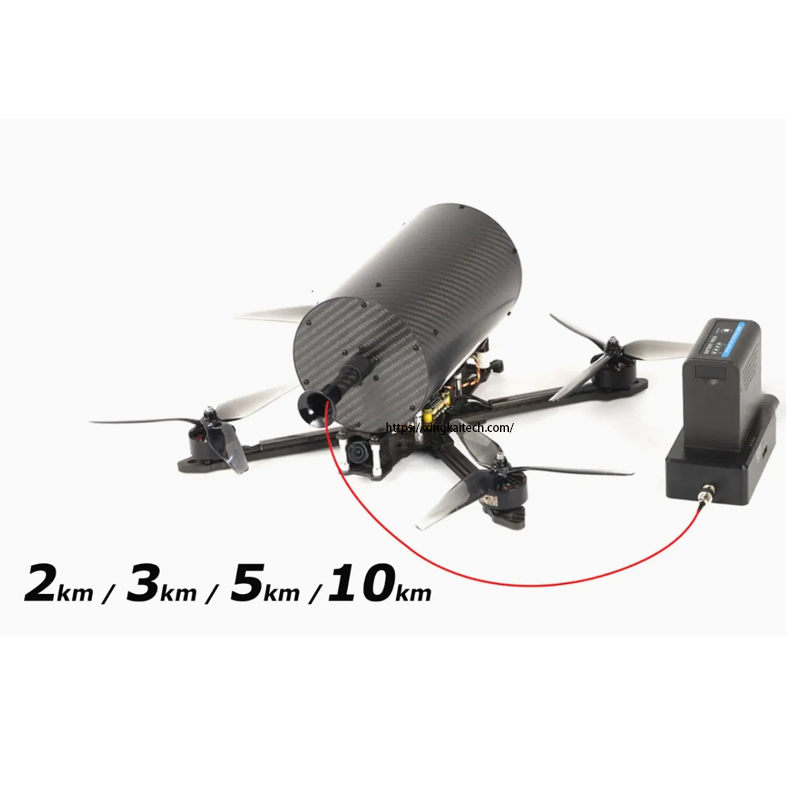 FPV Drone Kiti Fiber Optik Vid - Drone Kit Vtol incelemesi ve fiyatı