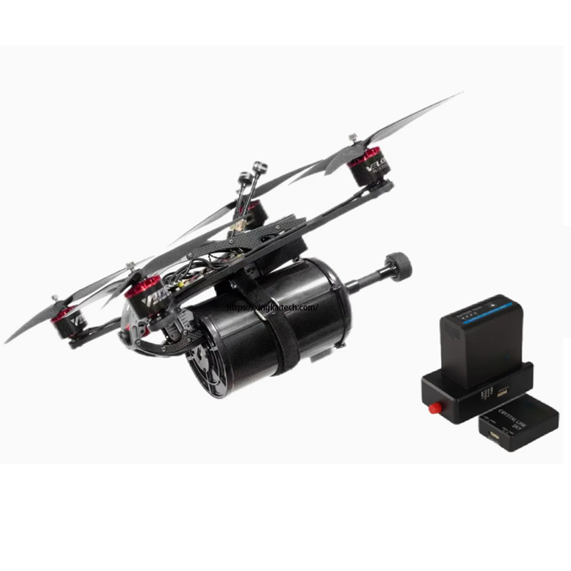 FPV Drone Kiti Fiber Optik Vid - Drone Kit Vtol incelemesi ve fiyatı