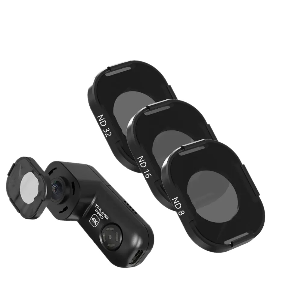 RunCam Thumb Pro 4K FPV Kamera - Drone Kit Octocopter incelemesi ve fiyatı