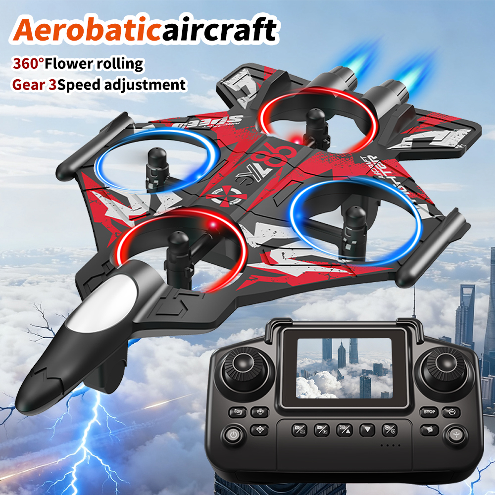 Ekranlı Kumandalı, İrtifa Sabi - Drone Kit With Camera incelemesi ve fiyatı