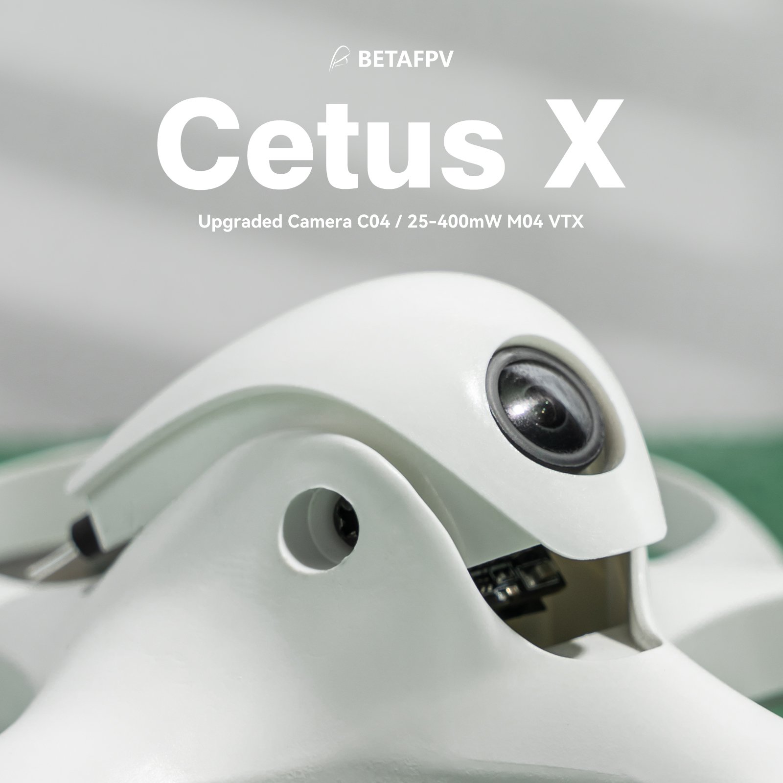 BETAFPV Cetus X FPV Kit Yarış  - Drone Kit Octocopter incelemesi ve fiyatı