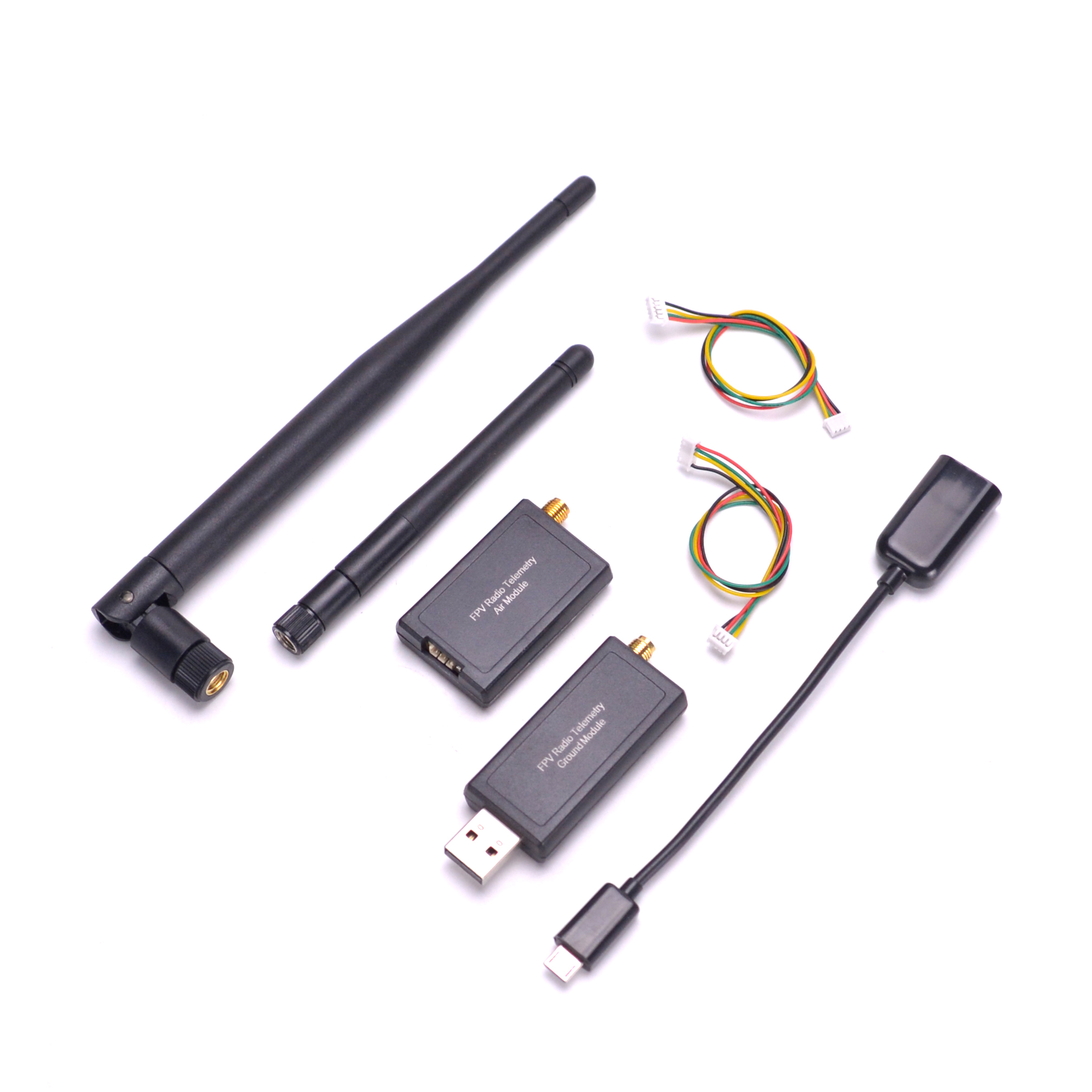 3DR 433Mhz / 915Mhz 100MW 500M - Drone Kit Hexacopter incelemesi ve fiyatı