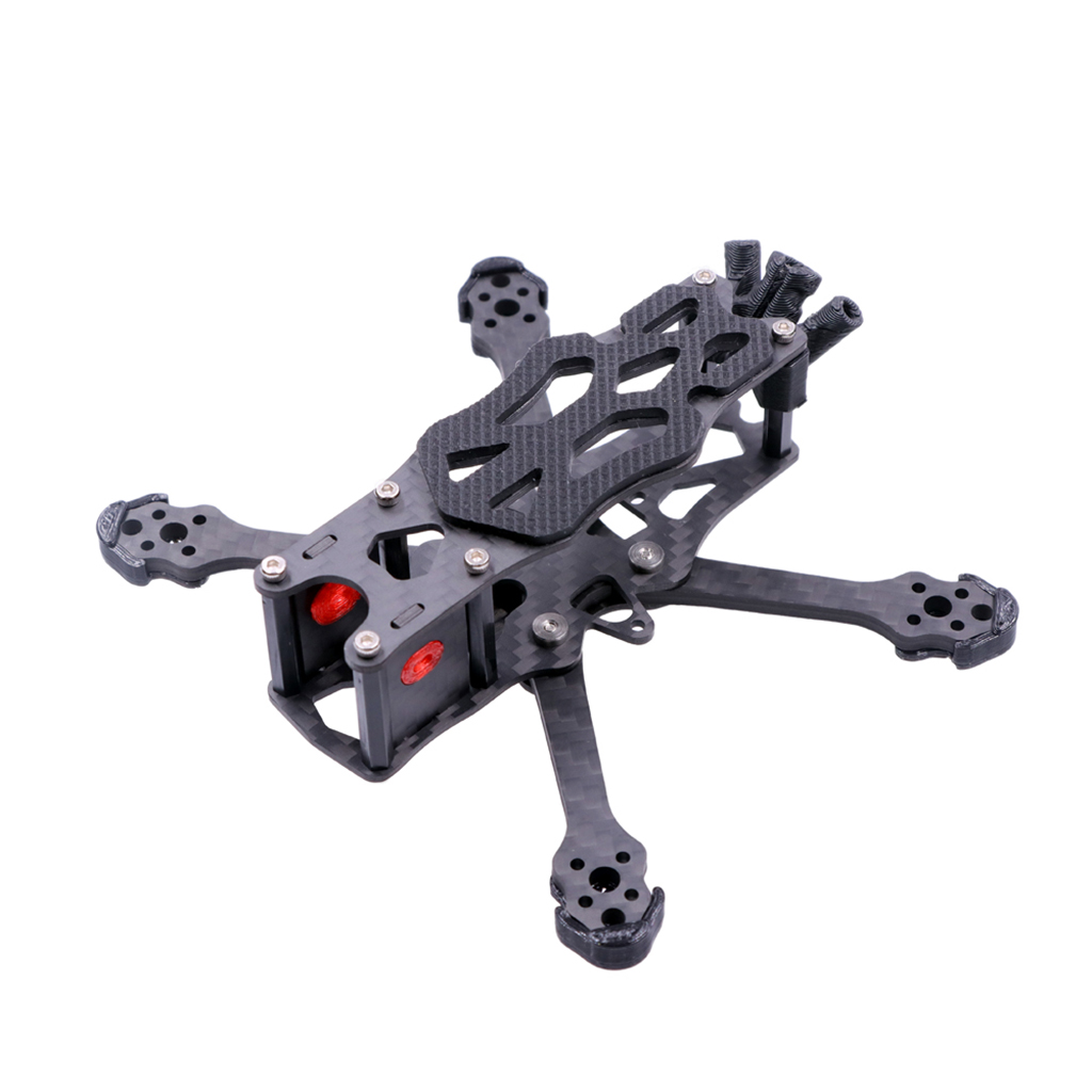 Bebek APEX-V2 2.5/3 inç Çerçev - Drone Kit Octocopter incelemesi ve fiyatı