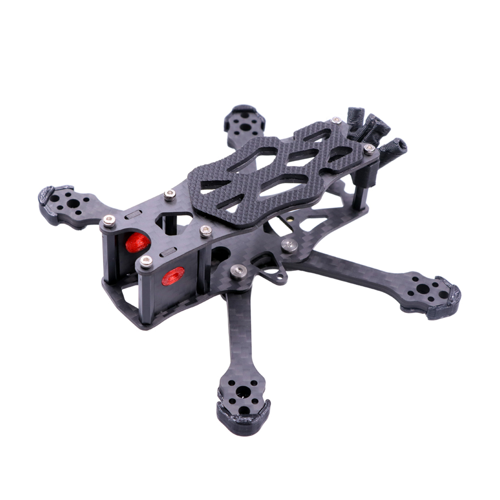 Bebek APEX-V2 2.5/3 inç Çerçev - Drone Kit Octocopter incelemesi ve fiyatı