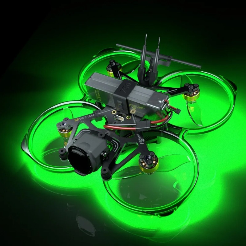 FlyLens 85 FPV Drone için Tak  - Drone Kit Plug And Play incelemesi ve fiyatı