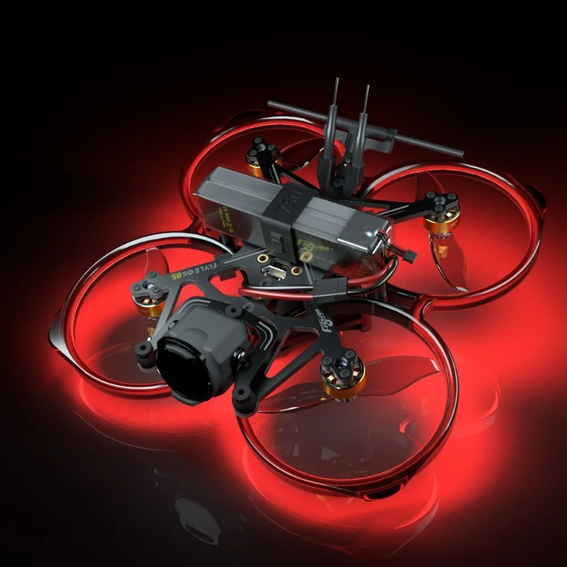 FlyLens 85 FPV Drone için Tak  - Drone Kit Plug And Play incelemesi ve fiyatı